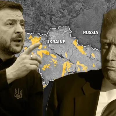 Ukrajina objavila tekst Sporazuma o mineralima sa SAD-om: Šta dobija Kijev, a šta Amerika