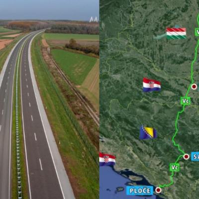KORIDOR Vc "GUTA" MAGISTRALU: Zenica i Žepče nikad bliže &ndash; stiže veliko rasterećenje saobraćaja