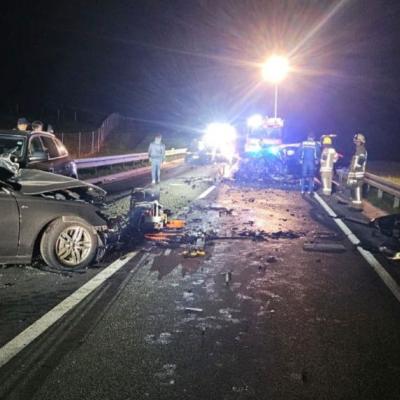 Svi vozači i putnici u tri vozila koja su učestvovala u stravičnoj nesreći kod Karlovca su iz BiH