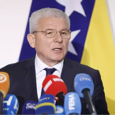 Džaferović o državnoj imovini: Reaktivirati Državnu komisiju, međunarodna zajednica mora pomoći s onima koji to opstruiraju