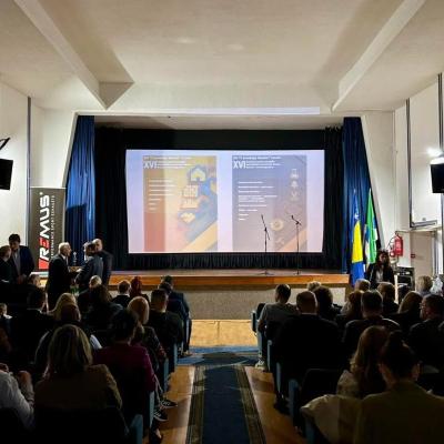 Cazin u znaku znanja: Otvoren XVI Festival rada stručnih škola BiH