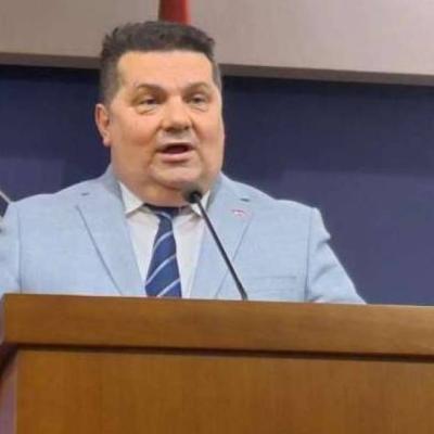 Stevandić se oglasio nakon potvrde da je obuhvaćen istragom u slučaju ratnog zločina