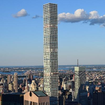 New York: Vlasnici stanova u luksuznom "olovka tornju" tvrde da su žrtve dalekosežne prevare, traže veliko obeštećenje New York: Vlasnici stanova u luksuznom "olovka tornju" tvrde da su žrtve dalekosežne prevare, traže veliko obeštećenje