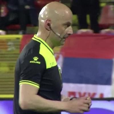 Sudija iz Cazina se nije dvoumio ni sekundu, Borac poveo protiv Sarajeva iz nepostojećeg penala Sudija iz Cazina se nije dvoumio ni sekundu, Borac poveo protiv Sarajeva iz nepostojećeg penala