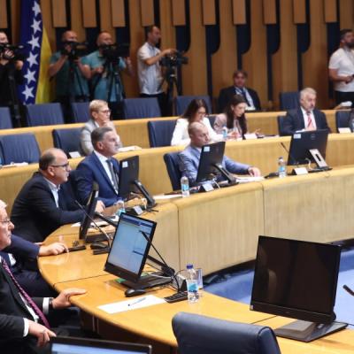 NASTAVAK RASPRAVE O SMJENAMA: Sjednica Doma naroda zakazana za 29. maj