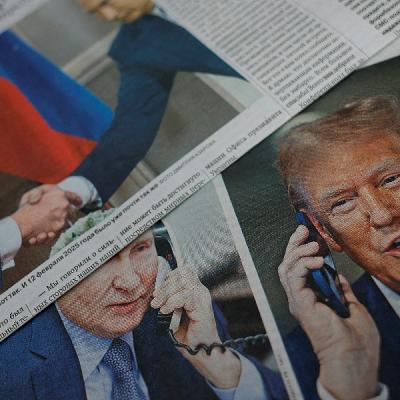 Trump sprema poklon za Moskvu:  SAD je spremna priznati važan dio Ukrajine kao ruski Trump sprema poklon za Moskvu:  SAD je spremna priznati važan dio Ukrajine kao ruski