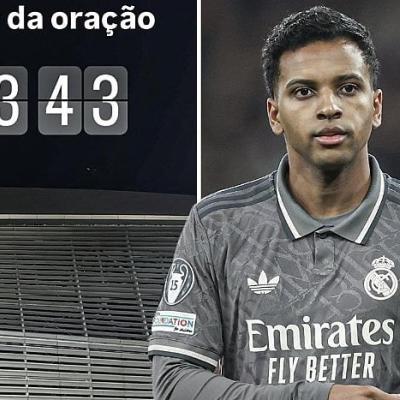 Otac zvijezde Reala proveo noć ispred stadiona moleći se za preokret protiv Arsenala