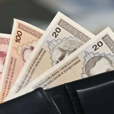 Smanjila se prosječna neto plata u BiH za juni