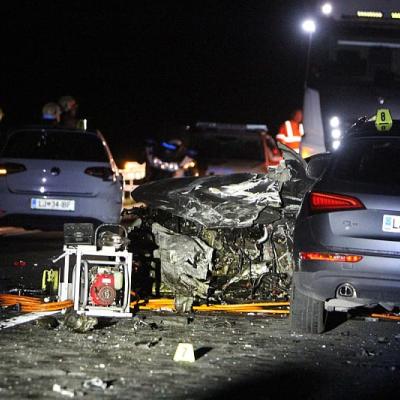 Svi iz Cazina: Vozači i putnici u tri vozila koja su učestvovala u stravičnoj nesreći kod Karlovca su iz BiH