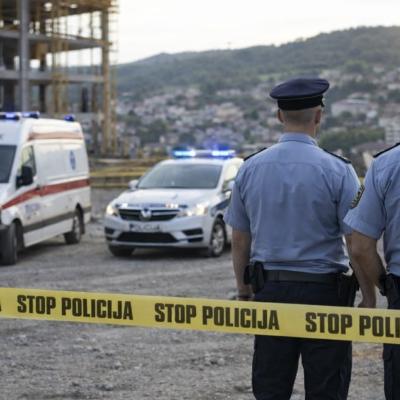 Te&scaron;ka nesreća na gradili&scaron;tu u Cazinu: 63-godi&scaron;nji radnik zavr&scaron;io na intenzivnoj njezi | Cazin.NET