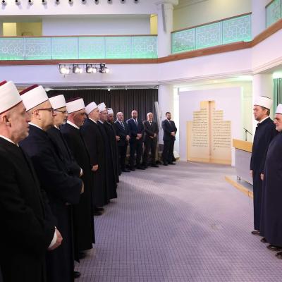 Održana peta redovna sjednica Sabora IZ u BiH: Potvrđeno imenovanje novih muftija