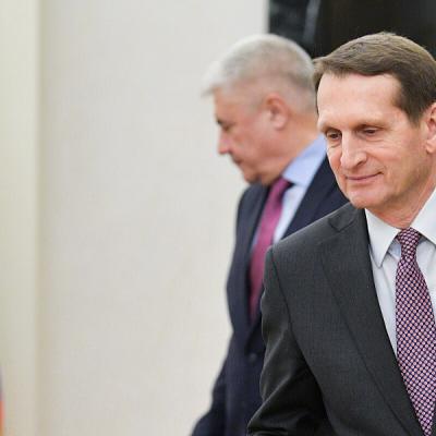 Direktor ruskog SVR-a dogovorio sastanak s prvim čovjekom CIA-e, nakon tri godine prvi susret obavještajaca Direktor ruskog SVR-a dogovorio sastanak s prvim čovjekom CIA-e, nakon tri godine prvi susret obavještajaca