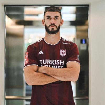 Gojković uspješno operisan u Zagrebu, iz FK Sarajevo mu poručili: Čekamo te Gojković uspješno operisan u Zagrebu, iz FK Sarajevo mu poručili: Čekamo te