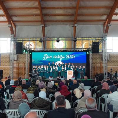 Medresa „Reis Džemaludin-ef. Čaušević“ u Cazinu, obilježila 158. godišnjicu  osnivanja  kao i Dan vakifa