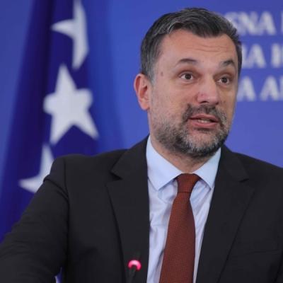 PORUKA MVP BiH: "Maduro je diktator, svijet bi bio bolje mjesto bez vladara poput njega"