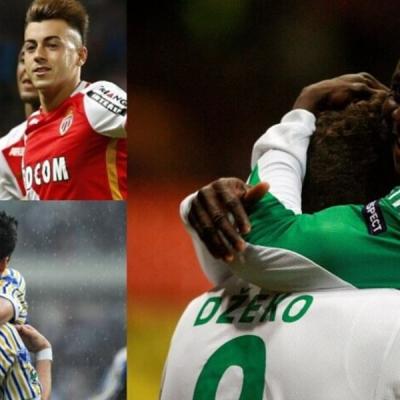 Italijani odabrali &quot;najluđe&quot; tandeme koji su zaboravljeni: Znate li da su Džeko i Martins igrali zajedno?