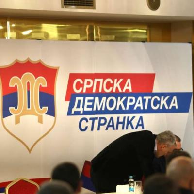 BURA U SDS-u: Stanivuković ponudio da njegov pokret uđe u stranku, ali postoji jedan ključni i težak uslov