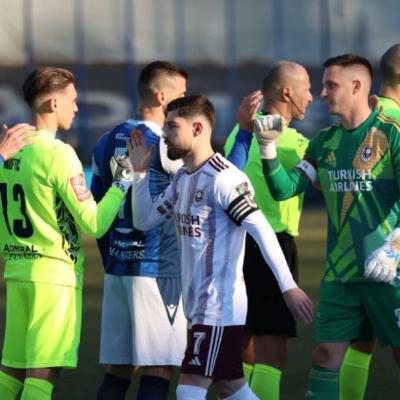 Vječiti derbi: Sarajevo i Željezničar u nedjelju za izlazak na evropsku scenu Vječiti derbi: Sarajevo i Željezničar u nedjelju za izlazak na evropsku scenu