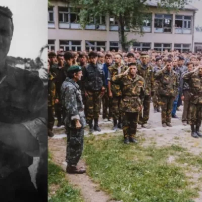 Faruk Šehić se prisjetio napada na Bosansku Krupu i herojske uloge njegovog oca: Sve dao za grad…