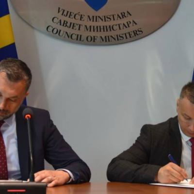 Muljaža s biometrijom stranaca u BiH se nastavlja i bez Nenada Nešića?!