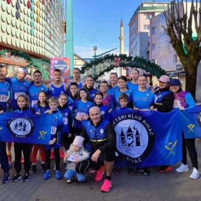 Ilija Jukić i Dijana Manđeralo pobjednici 4. Bihaćkog polumaratona