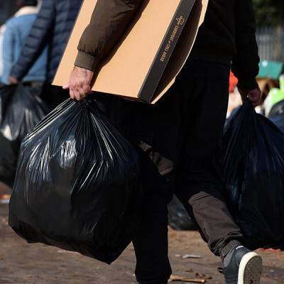 Stanovnici Birminghama guše se u smeću: &quot;Udavit ćemo se u tome&quot;