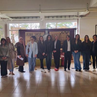 REZULTATI KANTONALNOG TAKMIČENJA IZ BOSANSKOG JEZIKA I KNJIŽEVNOSTI