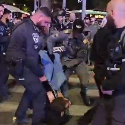 Hiljade ljudi na ulicama Tel Aviva zbog Netanyahuovog skandala: Policija se sukobila s demonstrantima