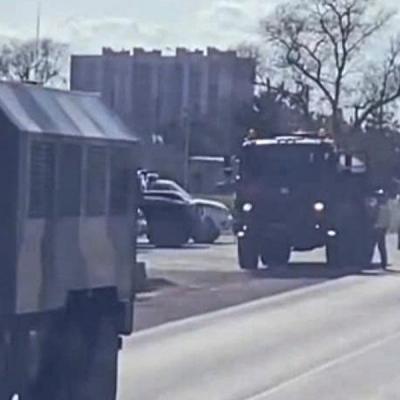 Rusi povećavaju vojnu prisutnost u Mariupolju, uspostavljene dvije vojne baze Rusi povećavaju vojnu prisutnost u Mariupolju, uspostavljene dvije vojne baze