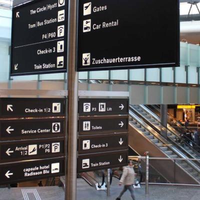 Muškarac porijeklom iz BiH na aerodromskom šalteru prodavao lažne avionske karte, osuđen je