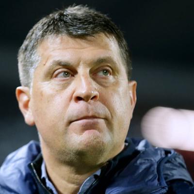 Trener Zvezde još jednom govorio o odnosu s Dudićem: Ovo ću ponoviti još samo ovaj put Trener Zvezde još jednom govorio o odnosu s Dudićem: Ovo ću ponoviti još samo ovaj put