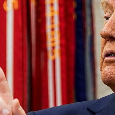 Trump uvjeren kako će postići dogovor između Rusije i Ukrajine: "Čitav život mi je takav, niko se ne igra sa mnom" Trump uvjeren kako će postići dogovor između Rusije i Ukrajine: "Čitav život mi je takav, niko se ne igra sa mnom"