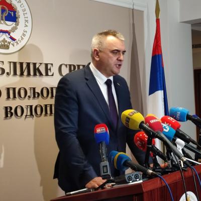 KAD BIVŠI PREDSJEDNIK RS-a KOJEM JE CIK ODUZEO MANDAT PREDLAŽE - MANDATARA: Riječ, dvije o Dodikovom favoritu za novog premijera manjeg bh. entiteta