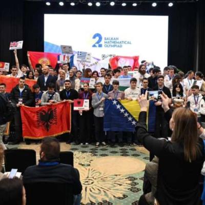 Najbolji mladi matematičari regiona i svijeta u Sarajevu: Otvorena Balkanska olimpijada