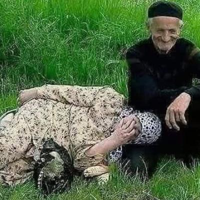 Priča o ljubavi i poštovanju- kako su trešnja i višnja dodatno zbližili nanu i dedu