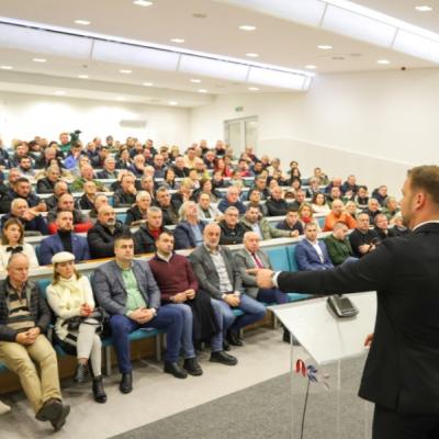 &Scaron;IRE SE: Pokret Sigurna Srpska osnovao jo&scaron; jedan Op&scaron;tinski odbor - izabran i predsjednik