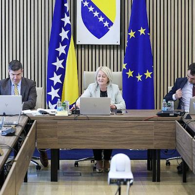 U subotu Dan žalosti u BiH povodom smrti pape Franje U subotu Dan žalosti u BiH povodom smrti pape Franje