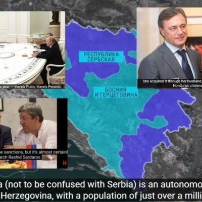 Šta radi Predstavništvo RS-a u Rusiji, ko Dodiku ugovara sastanke s Putinom, kako se izvlači novac