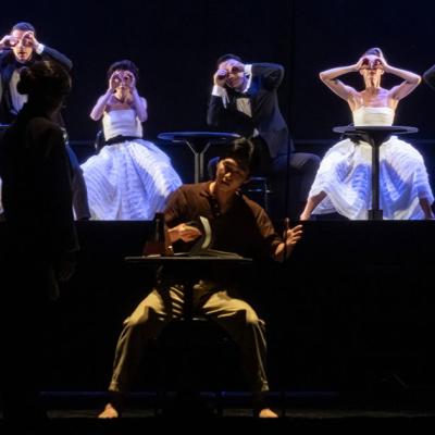 Hit predstava Sjećaš li se… &quot;Sjećaš li se Dolly Bell?&quot; u srijedu na sceni NPS