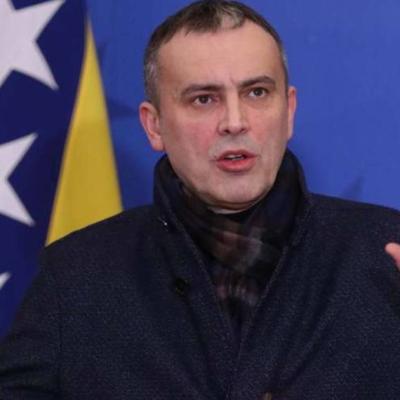 Babalj ima "poruku za Dodikovu bahatost": To je slabost karaktera Babalj ima "poruku za Dodikovu bahatost": To je slabost karaktera