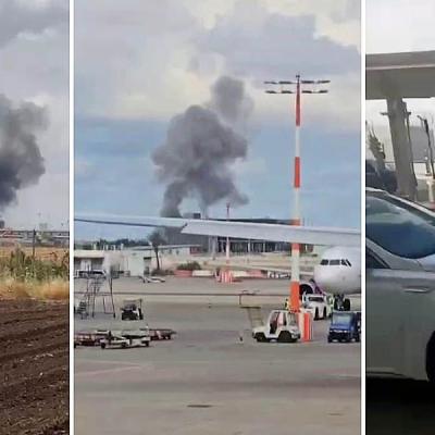 Balistička raketa Huta udarila u aerodrom blizu Tel Aviva, IDF nije uspio da je presretne Balistička raketa Huta udarila u aerodrom blizu Tel Aviva, IDF nije uspio da je presretne
