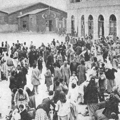 Trump uzburkao duhove prošlosti izbjegavši termin "genocid": Armenci ogorčeni, Turci traže komisiju Trump uzburkao duhove prošlosti izbjegavši termin "genocid": Armenci ogorčeni, Turci traže komisiju