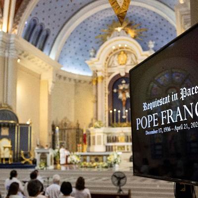 BiH je jedna od 67 država koje je posjetio papa Franjo