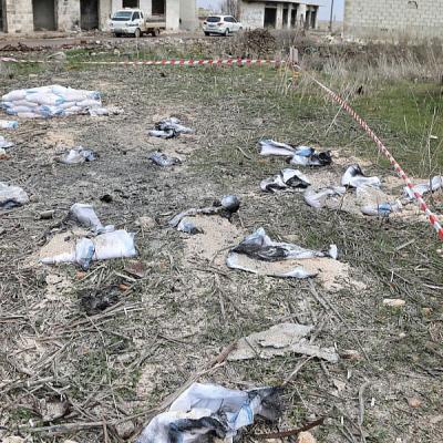 Udruženja se bune jer sve više zemalja napušta sporazum koji brani korištenje nagaznih mina Udruženja se bune jer sve više zemalja napušta sporazum koji brani korištenje nagaznih mina