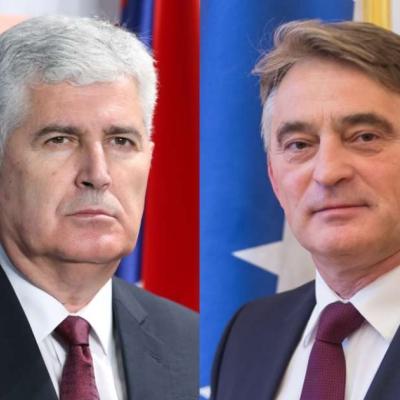 ČOVIĆ PRVI PUT POTVRDIO DA NIJE PROBLEM KOMŠIĆ: &quot;Mi smo prvi prijedlog izbornog zakona dali prije 25 godina!&quot;