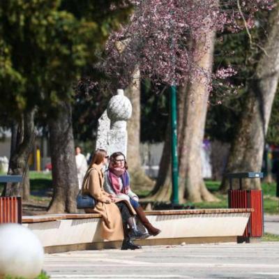 U srijedu u BiH sunčano, temperature do 28 stepeni U srijedu u BiH sunčano, temperature do 28 stepeni