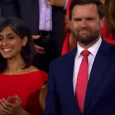 Žena JD Vancea naljutila Amerikance izjavom o svom mužu: "Nema nikakvo opravdanje" Žena JD Vancea naljutila Amerikance izjavom o svom mužu: "Nema nikakvo opravdanje"