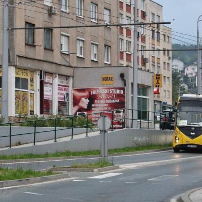 Trolejbus ponovo vozi za Vogošću: Nakon 33 godine u funkciji linija 105