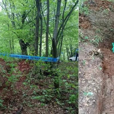 Otkriveni posmrtni ostaci najmanje dvije osobe, uočili ih građani