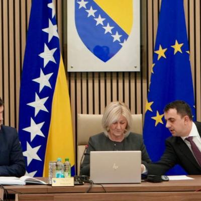 Da li će danas na sjednici Vijeća ministara BiH biti riješen problem BHANSA-e?